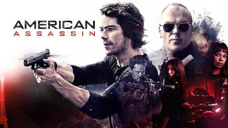 Sinopsis Film American Assasin 1