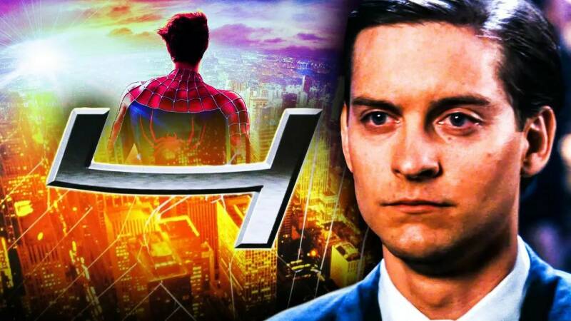 Spider-Man 4 Tobey Maguire