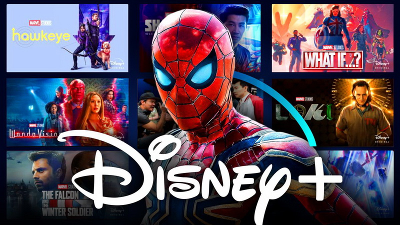 Spider-Man Disney Plus 