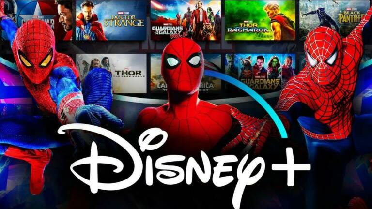 Kapankah Spider-Man: No Way Home Rilis di Disney Plus?