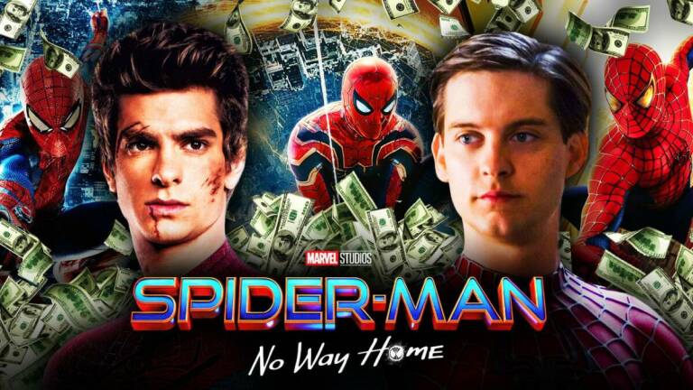 Spider-Man: No Way Home Sukses Meraih $1 Miliyar Lebih di Pasar Internasional 8 Spider-Man: No Way Home Sukses Meraih $1 Miliyar Lebih di Pasar Internasional