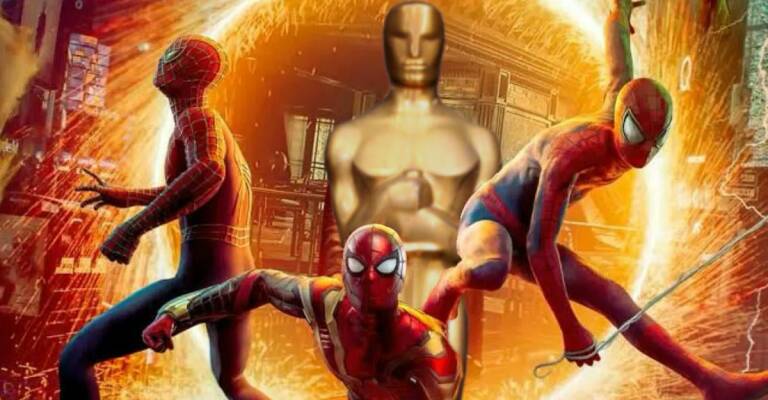 Spider Man No Way Home nominasi oscar 2022