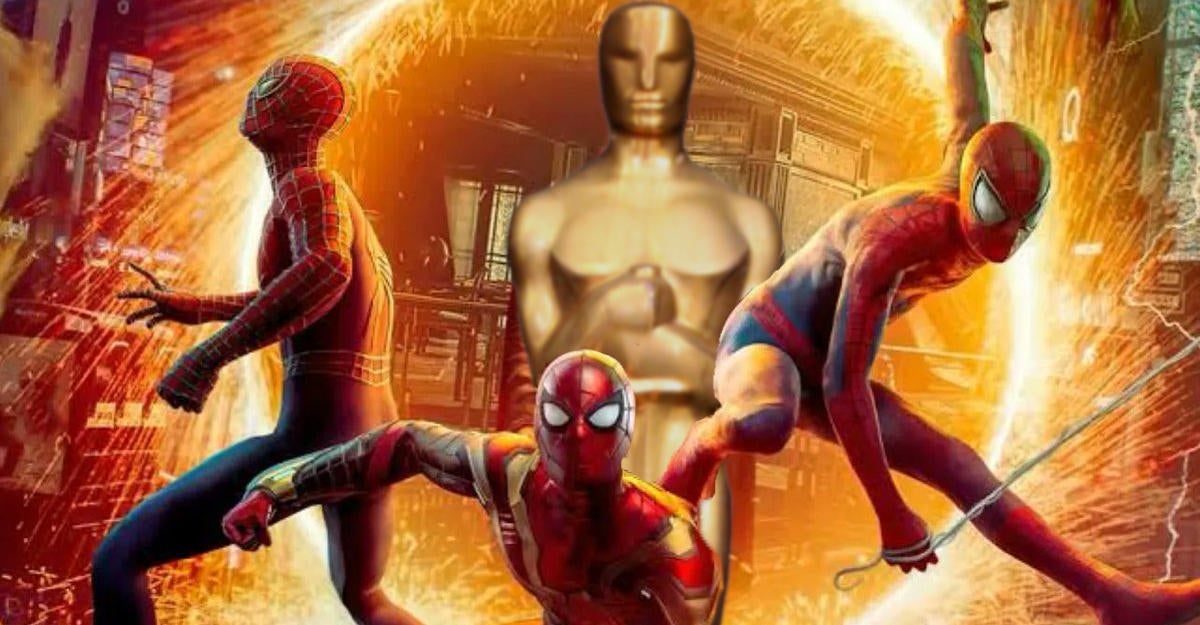 Kecil Kemungkinan Spider-Man: No Way Home Mendapatkan Nominasi Film Terbaik Oscar 2022 12 Kecil Kemungkinan Spider-Man: No Way Home Mendapatkan Nominasi Film Terbaik Oscar 2022