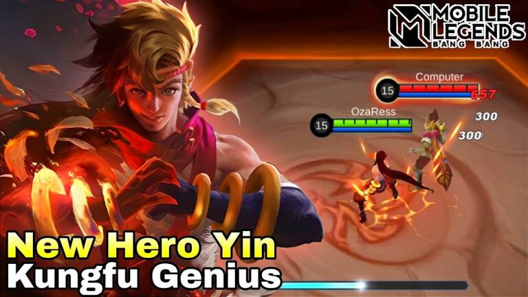 Tanggal Rilis Yin