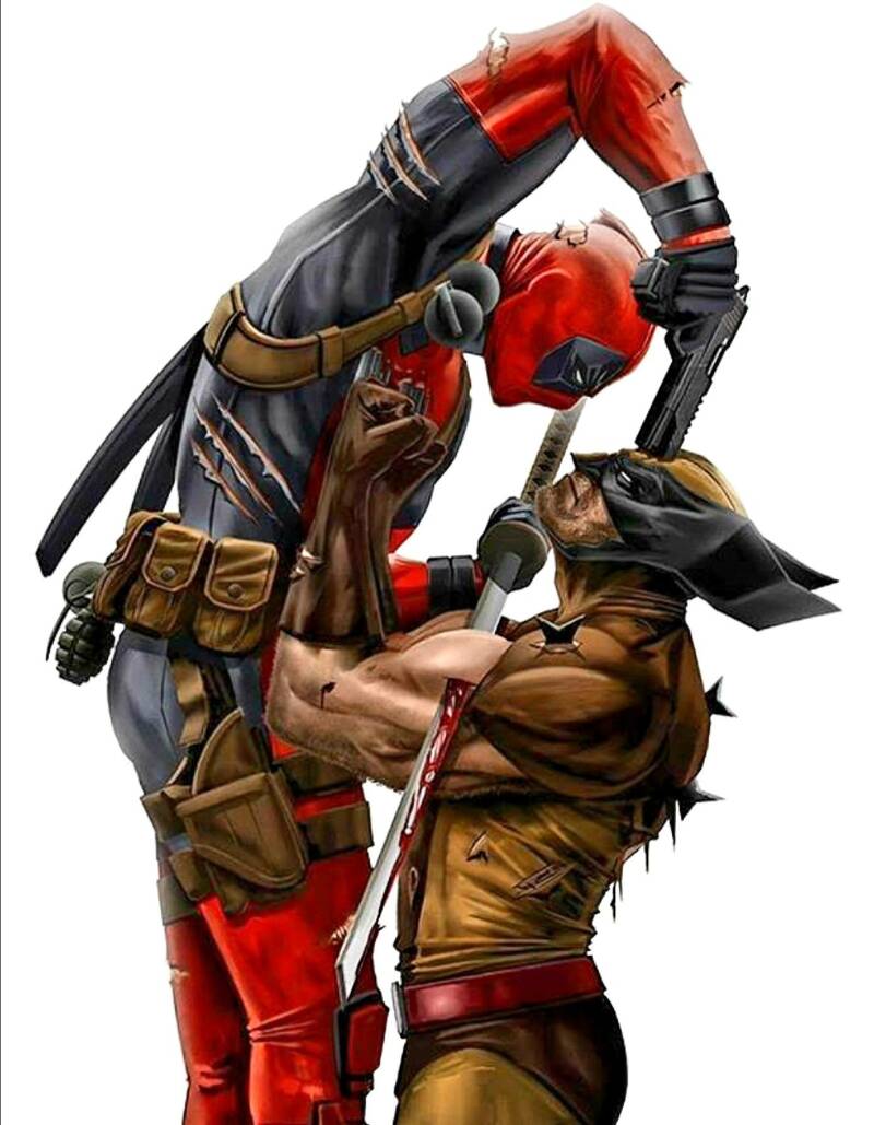 wolverine