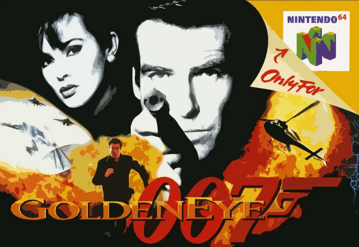 Remake Game GoldenEye 007 Akan Diumumkan Dalam Waktu Dekat Ini?