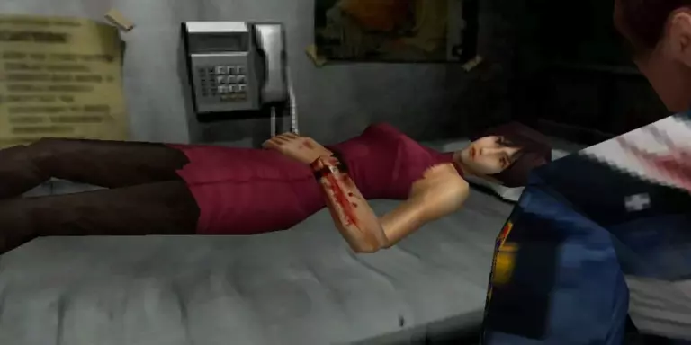 Gimana Cara Ada Wong Selamat Pada Event Resident Evil 2? 5 Gimana Cara Ada Wong Selamat Pada Event Resident Evil 2?