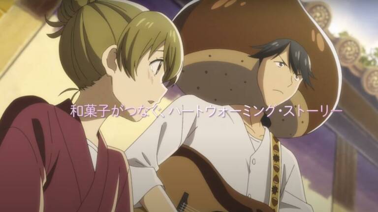 Adaptasi Anime Deaimon Telah Mengungkap Detail Informasi Terbarunya