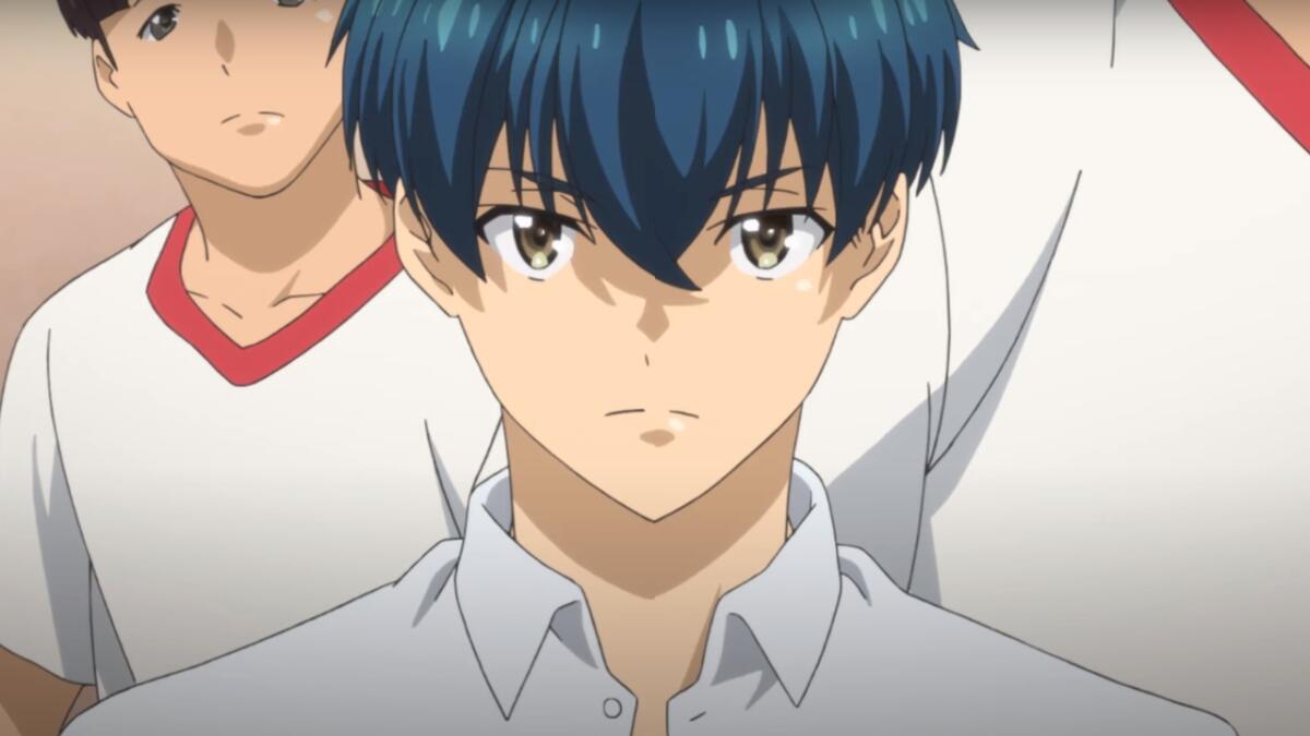 PV Perdana Adaptasi Anime Shoot! Goal to the Future