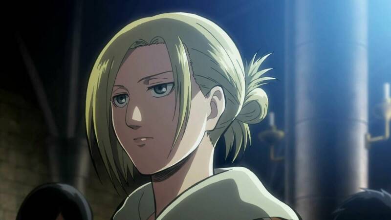 Annie Leonhart