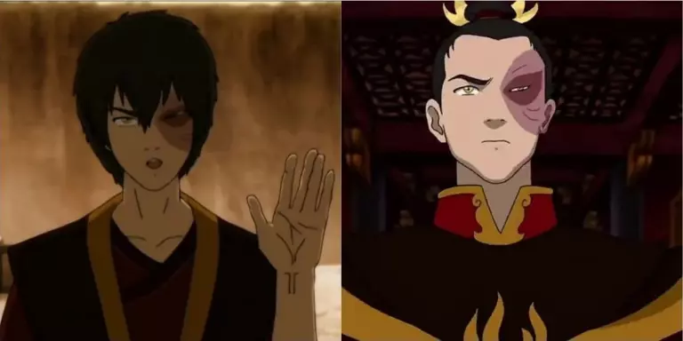 Dari Warna Rambut Sampai Cucu Avatar, Inilah 5 Fakta Yang Tidak Kamu Tahu Tentang Pangeran Zuko Di Animasi Avatar