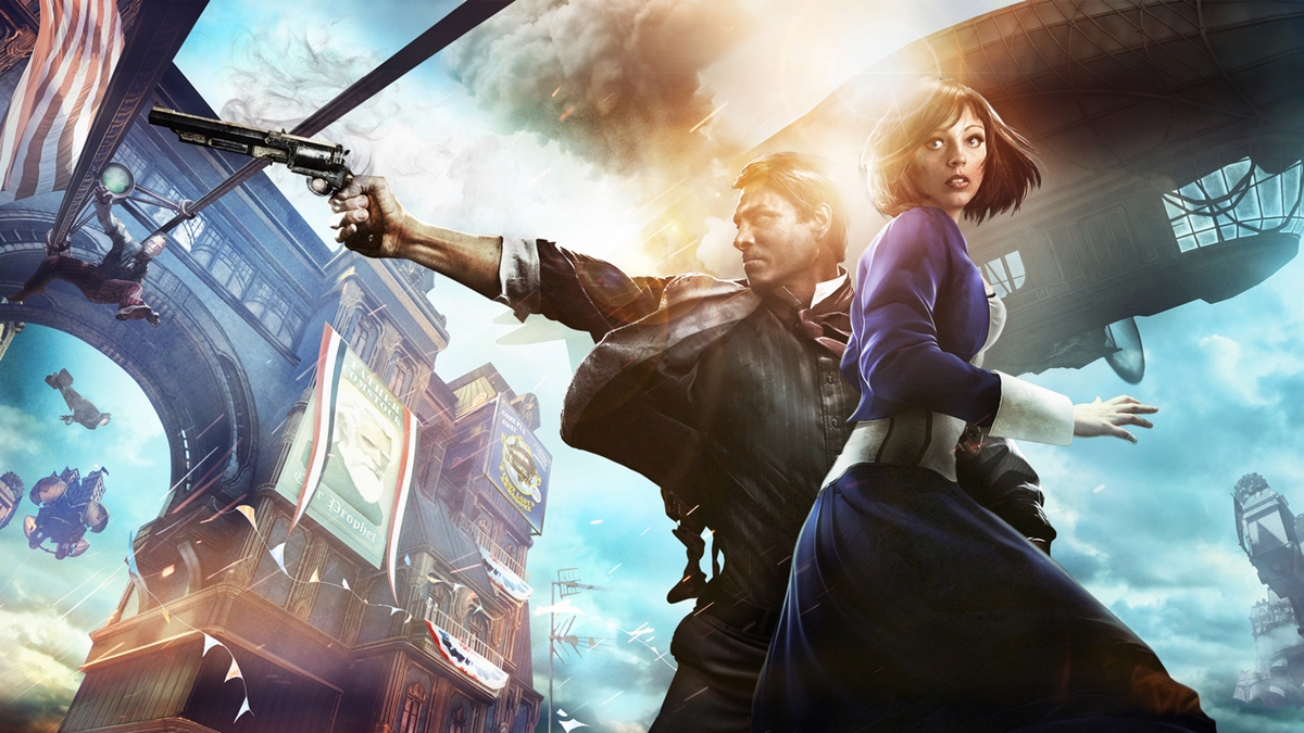 Netflix Resmi Umumkan Bioshock Sebagai Serial Terbarunya
