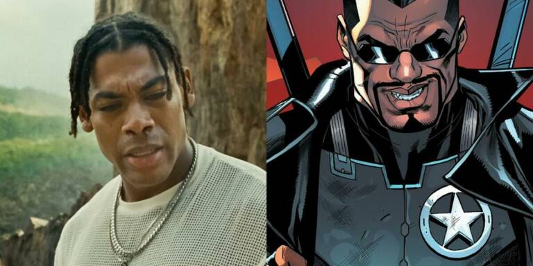 Blade Aaron Pierre