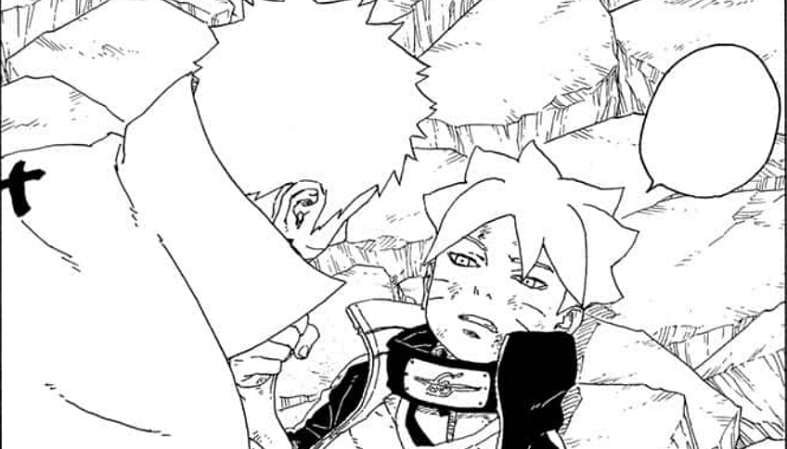 Boruto Bangkit Lagi Pada Chapter 67