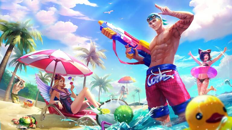 Build Clint Top Global Tersakit Yang Wajib Kalian Tiru