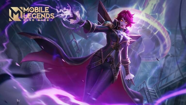 Kisah Eudora Mobile Legends