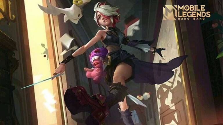 Melissa Mobile Legends