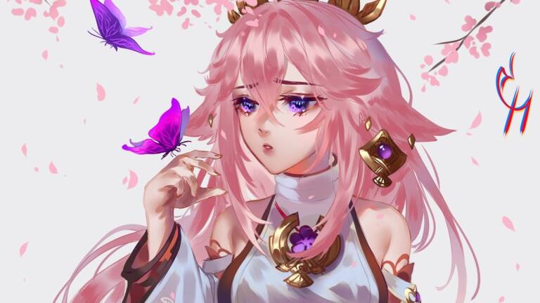 Build Yae Miko Genshin Impact