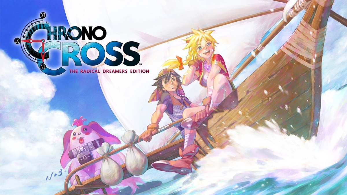 Spesifikasi Pc Chrono Cross The Radical Dreamers Edition Dafunda