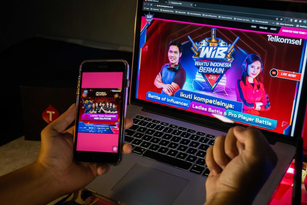 Enam Tim Esports Ini Menjadi yang Terbaik di DGWIB