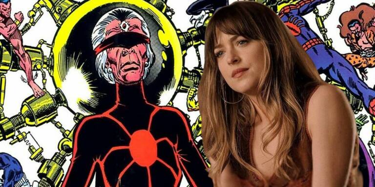 Dakota Johnson | Screen Rant