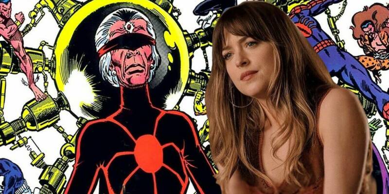 Dakota Johnson | Screen Rant