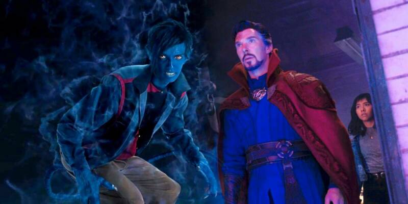 Doctor Strange 2 Nightcrawler