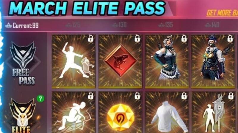 Elite Pass Ff Season 46