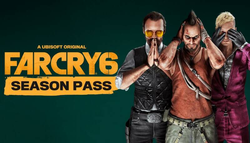 Far Cry Series