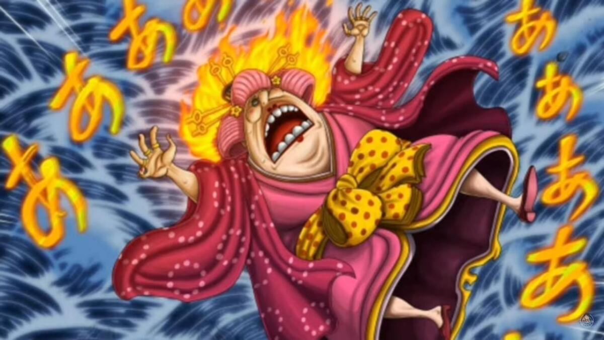 Generasi Baru yang Keras Kepala, Pembahasan Manga One Piece Bab 1040 7 Generasi Baru yang Keras Kepala, Pembahasan Manga One Piece Bab 1040