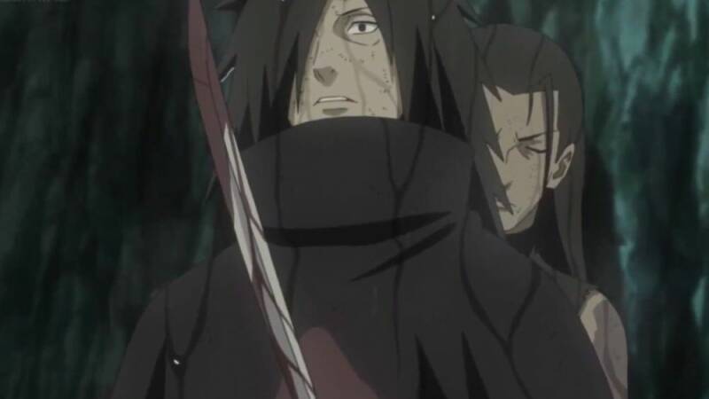 Hashirama Senju