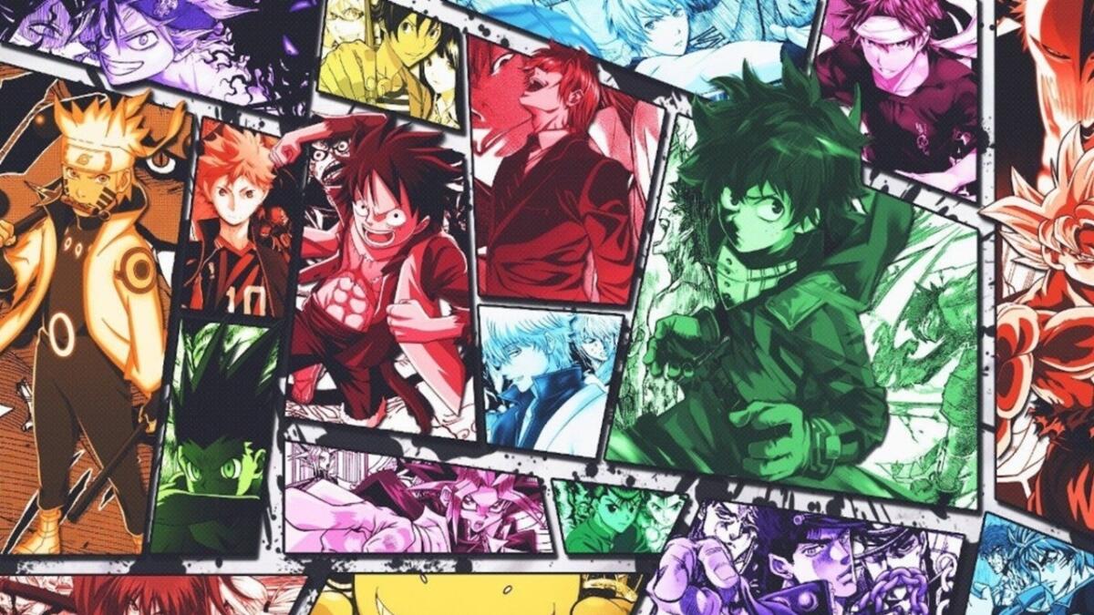 Inilah Ciri Khas Karakter Utama Di Anime Shounen