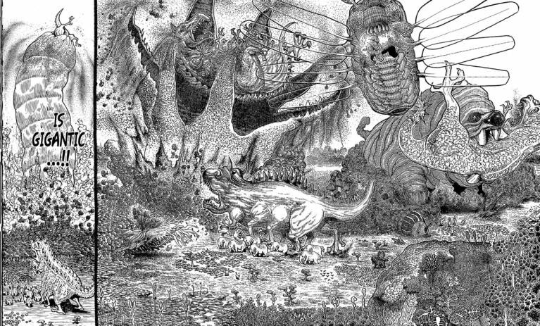 3 Hal Menarik Dark Continent di Hunter x Hunter yang Harus Kalian Ketahui