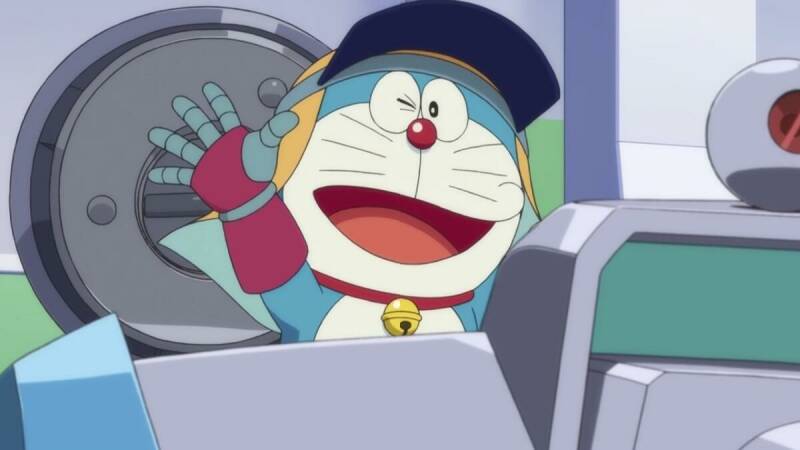 Inilah Fakta Menarik Doraemon, Robot Kucing Dari Abad 22