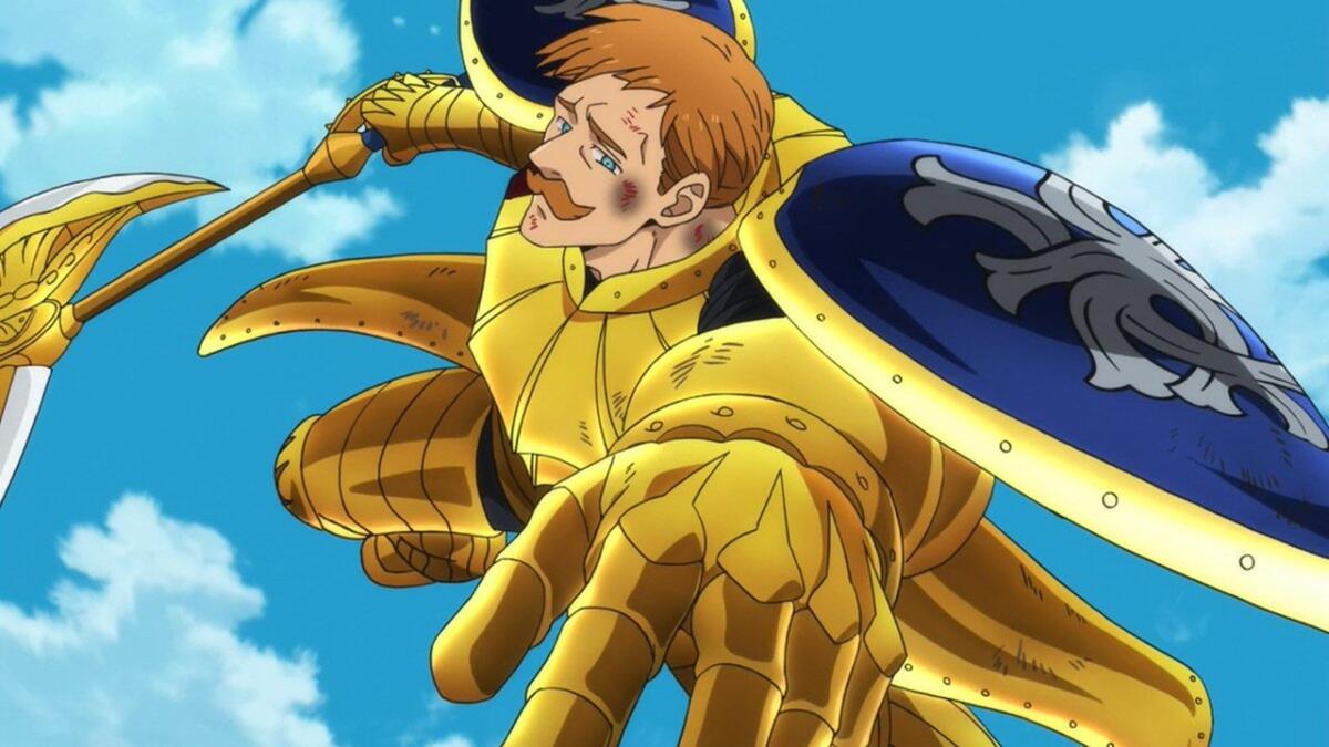 Inilah Fakta Menarik Escanor, Salah Satu Anggota Terkuat The Seven Deadlly Sins