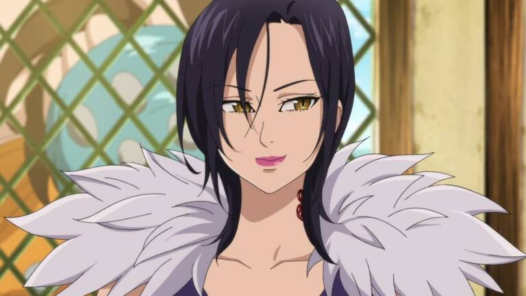 Inilah Fakta Menarik Penyihir Terkuat Merlin Di Nanatsu No Taizai