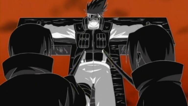 9 Jurus Overpower di Serial Naruto yang Jarang Digunakan