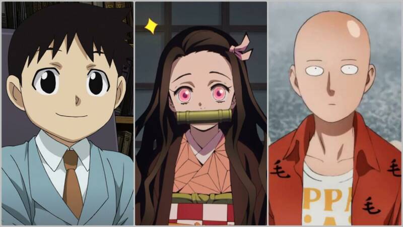 Inilah Karakter Anime Yang Lebih Kuat Dari Penampilannya