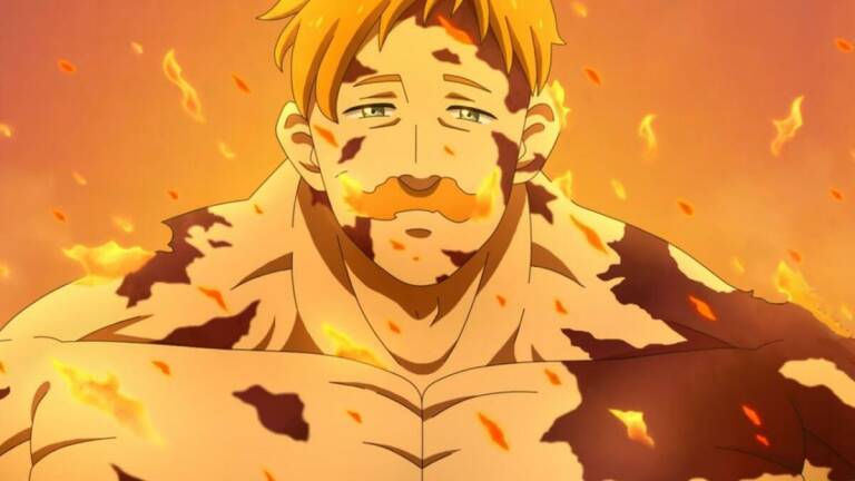 5 Karakter di Nanatsu no Taizai yang Lebih Kuat dari Escanor
