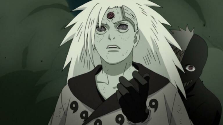 Inilah Karakter Yang Bisa Menyulitkan Madara Uchiha Dalam Pertarungan