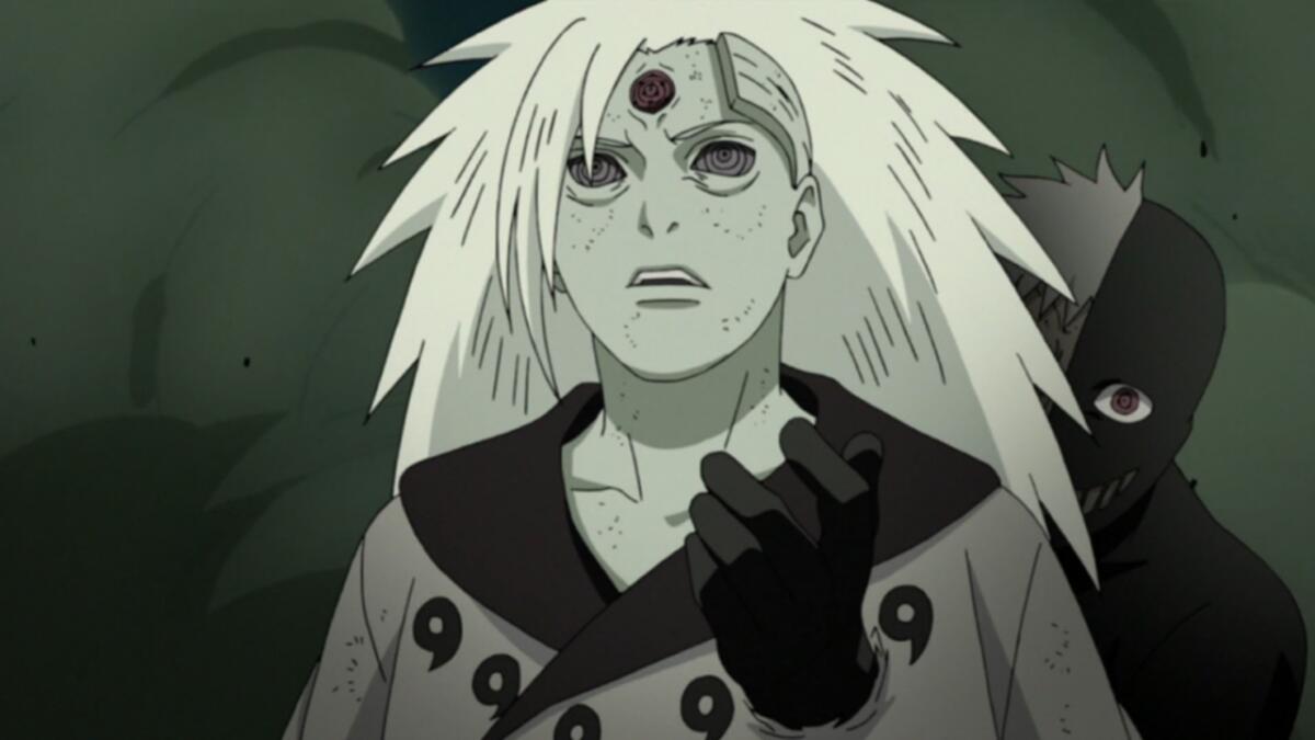 Inilah Karakter Yang Bisa Menyulitkan Madara Uchiha Dalam Pertarungan