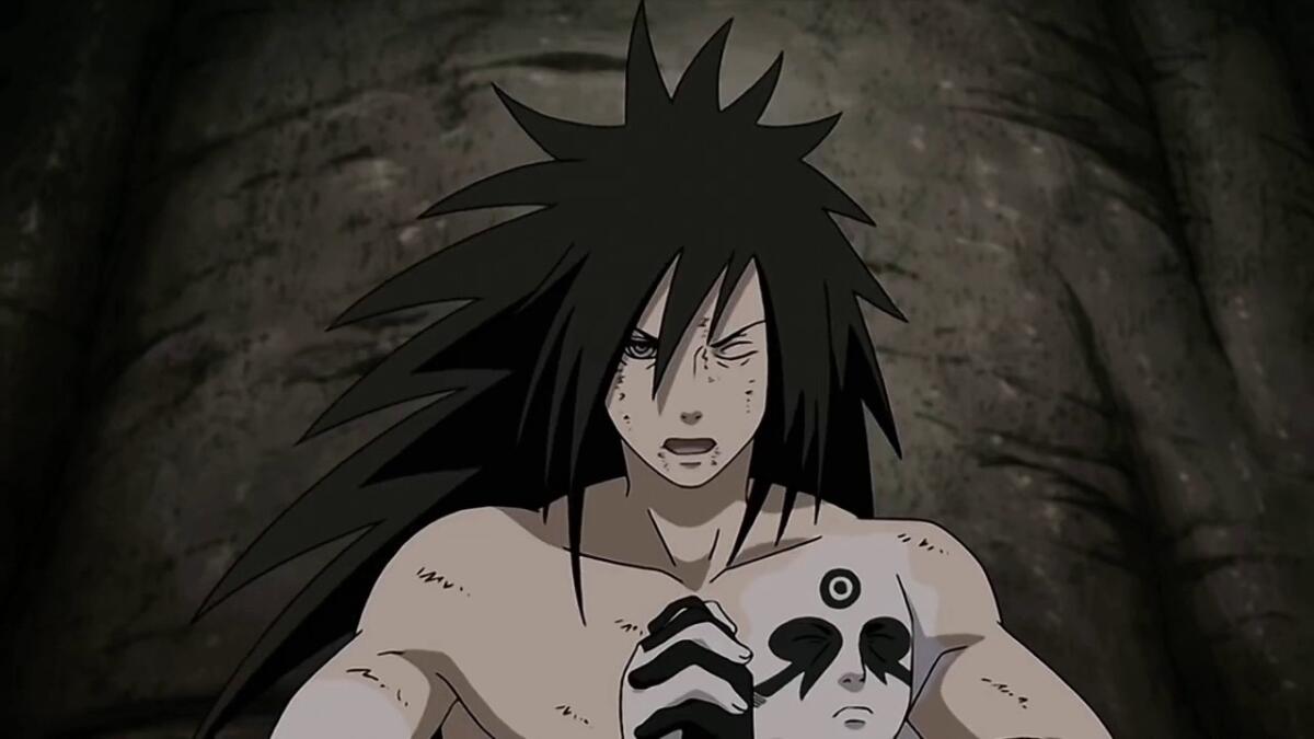 Ninja Kuat Yang Kekuatannya Diakui Oleh Madara Uchiha Dafunda