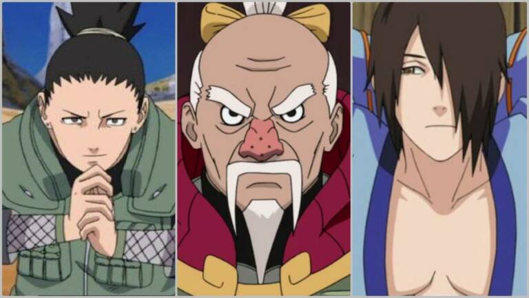 7 Ninja di Naruto yang Jauh Lebih Kuat dari Penampilannya