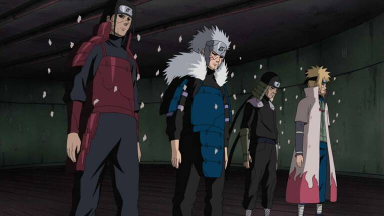 Inilah Syarat Dan Cara Menjadi Seorang Hokage Di Naruto Dan Boruto
