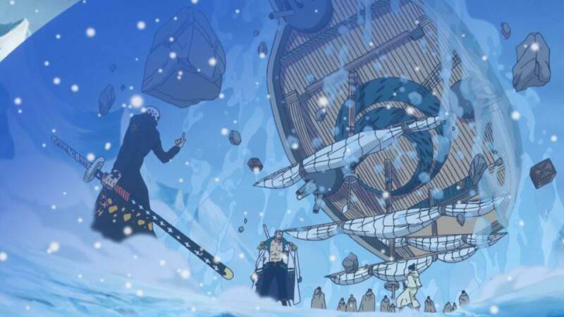 Inilah Teknik Buah Iblis Lain Yang Bisa Ditiru Oleh Trafalgar Law