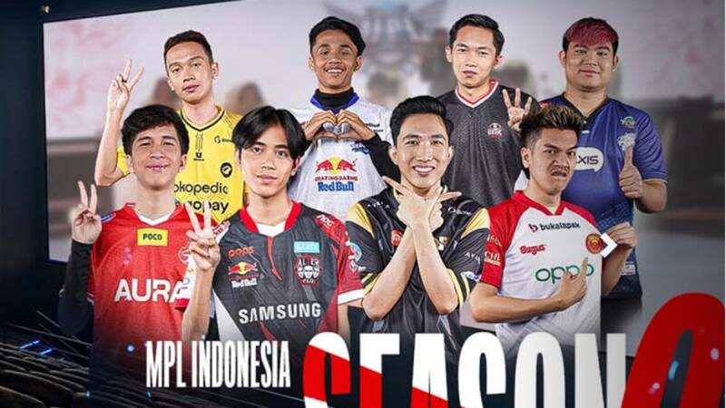 Jadwal Mpl Season 9 Pekan 1