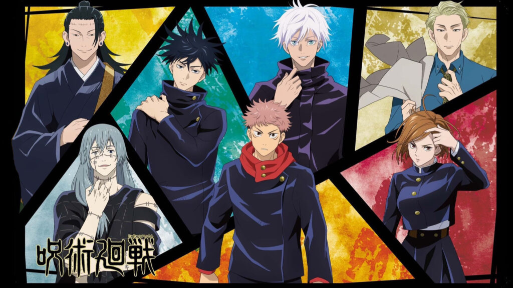 Jadwal Rilis Jujutsu Kaisen Season 2 Akhirnya Diumumkan - Dafunda.com