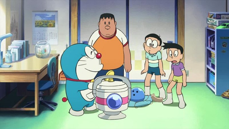 Kecanggihan Doraemon Selain Kantong Ajaib