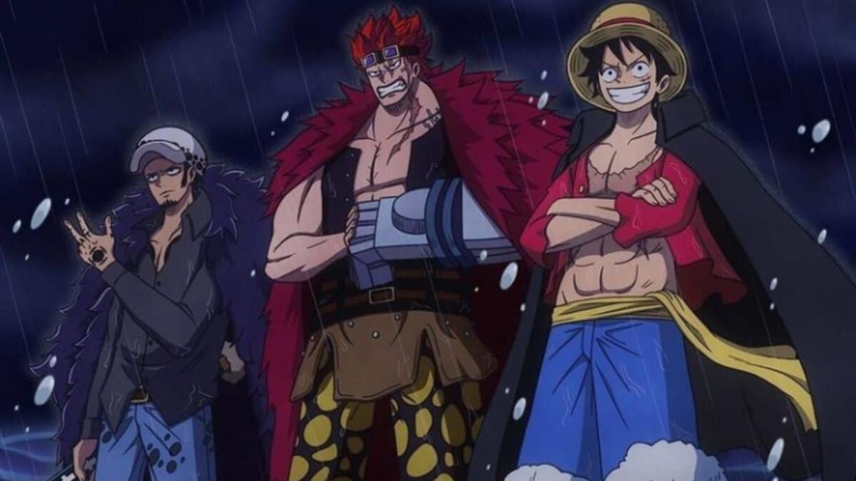 Kid dan Law Berhasil Mengalahkan Big Mom, Pembahasan Manga One Piece 1039 9 Kid dan Law Berhasil Mengalahkan Big Mom, Pembahasan Manga One Piece 1039