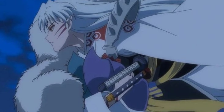 Memakai Pedang Tenseiga | cara aneh menghidupkan karakter di Anime